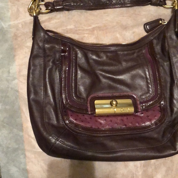 Coach purse - Picture 2 of 6